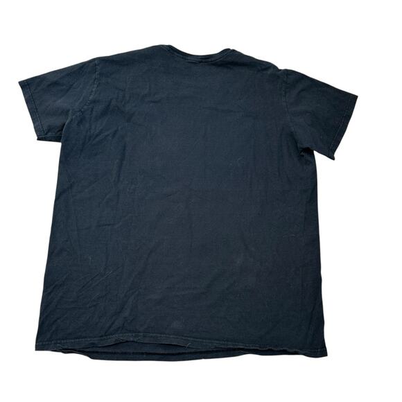 DOG LIMITED RAPPERS WITH PUPPIES TEE T SHIRT Mens M Black Rap Hip Hop - Picture 6 of 7